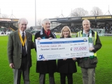 Rotary Club of Yeovil / Prostate Cancer UK - click to find out more Rotary Club of Yeovil / Prostate Cancer UK