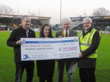 Rotary Club of Yeovil / St Margaret's Somerset Hospice - click to find out more Rotary Club of Yeovil / St Margaret's Somerset Hospice