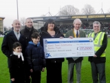 Rotary Club of Yeovil / Yeovil Town Community Sports Trust Limited - click to find out more Rotary Club of Yeovil / Yeovil Town Community Sports Trust Limited