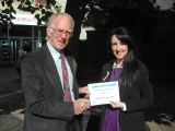 Rotary Club of Bolton le Moors / The Brain Tumour Charity - click to find out more Rotary Club of Bolton le Moors / The Brain Tumour Charity