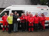 Rotary Club of Bolton le Moors / Bolton Mountain Rescue Team - click to find out more Rotary Club of Bolton le Moors / Bolton Mountain Rescue Team