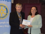 Rotary Club of Horwich / British Heart Foundation - click to find out more Rotary Club of Horwich / British Heart Foundation