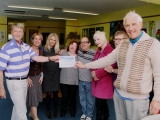Rotary Club of Minehead and The Quantocks / Seahorse Resource Centre (Minehead) - click to find out more Rotary Club of Minehead and The Quantocks / Seahorse Resource Centre (Minehead)
