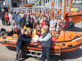 Rotary Club of Minehead and The Quantocks / Minehead Lifeboat (RNLI) - click to find out more Rotary Club of Minehead and The Quantocks / Minehead Lifeboat (RNLI)