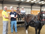 Rotary Club of Minehead and The Quantocks / Conquest Centre for Disabled Riders Limited - click to find out more Rotary Club of Minehead and The Quantocks / Conquest Centre for Disabled Riders Limited