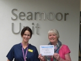 Rotary Club of Tiverton / North Devon Healthcare NHS Trust Charitable Fund - click to find out more Rotary Club of Tiverton / North Devon Healthcare NHS Trust Charitable Fund