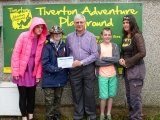 Rotary Club of Tiverton / Tiverton Adventure Playground - click to find out more Rotary Club of Tiverton / Tiverton Adventure Playground