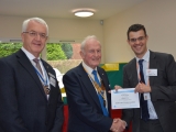 Rotary Club of Aylesbury Hundreds / The Pace Centre Ltd - click to find out more Rotary Club of Aylesbury Hundreds / The Pace Centre Ltd
