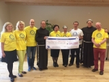 Rotary Club of Sherborne Castles / St. Francis Cancer Support Centre, Klaipeda, Lithuania - click to find out more Rotary Club of Sherborne Castles / St. Francis Cancer Support Centre, Klaipeda, Lithuania