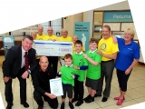 Joint Rotary Club Presentation / Kidz2gether - click to find out more Joint Rotary Club Presentation / Kidz2gether