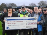 Rotary Club of Yeovil / Yeovil Town Community Sports Trust Limited - click to find out more Rotary Club of Yeovil / Yeovil Town Community Sports Trust Limited