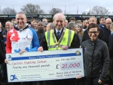 Rotary Club of Yeovil / Cyclists Fighting Cancer Ltd - click to find out more Rotary Club of Yeovil / Cyclists Fighting Cancer Ltd