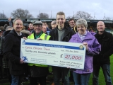 Rotary Club of Yeovil / Cystic Fibrosis Trust - click to find out more Rotary Club of Yeovil / Cystic Fibrosis Trust