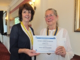Rotary Club of Wellington, Somerset / The Dorset & Somerset Air Ambulance Charity - click to find out more Rotary Club of Wellington, Somerset / The Dorset & Somerset Air Ambulance Charity