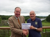 Rotary Club of Exmoor / Exmoor Calvert Trust - click to find out more Rotary Club of Exmoor / Exmoor Calvert Trust