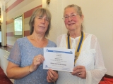 Rotary Club of Wellington, Somerset / WHERE - click to find out more Rotary Club of Wellington, Somerset / WHERE