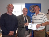 Rotary Club of Taunton Vale / Prostate Cancer UK - click to find out more Rotary Club of Taunton Vale / Prostate Cancer UK