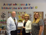 Rotary Club of Horwich / Fortalice Limited - click to find out more Rotary Club of Horwich / Fortalice Limited