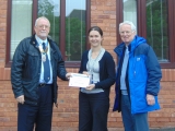 Rotary Club of Horwich / Bolton Hospice - click to find out more Rotary Club of Horwich / Bolton Hospice