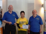Rotary Club of Worsley / Rainbow Trust Children's Charity - click to find out more Rotary Club of Worsley / Rainbow Trust Children's Charity