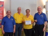Rotary Club of Worsley / Childflight - click to find out more Rotary Club of Worsley / Childflight
