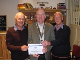 Rotary Club of Sherborne Castles / Bloodwise - click to find out more Rotary Club of Sherborne Castles / Bloodwise