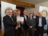 Rotary Club of Stafford Castle / Alzheimer's Society - click to find out more Rotary Club of Stafford Castle / Alzheimer's Society