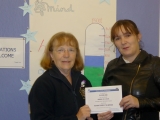 Rotary Club of Wrekin, The / Telford Mind - click to find out more Rotary Club of Wrekin, The / Telford Mind