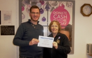 Rotary Club of Wrekin, The / Cancer Research UK - click to find out more Rotary Club of Wrekin, The / Cancer Research UK