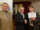 Rotary Club of Stafford Castle / Alzheimer's Society - click to find out more Rotary Club of Stafford Castle / Alzheimer's Society