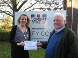 Rotary Club of Newport, Shropshire / Ex-Services Mental Welfare Society [Combat Stress]