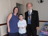 Rotary Club of Barrow In Furness / Aimee Robinson Fund - click to find out more Rotary Club of Barrow In Furness / Aimee Robinson Fund