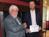 Rotary Club of Rochdale East / Rotary Club of Rochdale East Trust Fund - click to find out more Rotary Club of Rochdale East / Rotary Club of Rochdale East Trust Fund