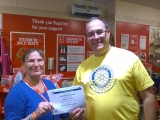 Rotary Club of Rugeley / British Heart Foundation - click to find out more Rotary Club of Rugeley / British Heart Foundation
