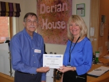 Rotary Club of Bolton Daybreak / Derian House Children's Hospice - click to find out more Rotary Club of Bolton Daybreak / Derian House Children's Hospice