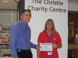Rotary Club of Bolton Daybreak / The Christie Charitable Fund - click to find out more Rotary Club of Bolton Daybreak / The Christie Charitable Fund