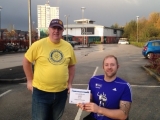 Rotary Club of Middleton / Stuart Bloor Paralympian - click to find out more Rotary Club of Middleton / Stuart Bloor Paralympian