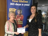 Rotary Club of Middleton / North West Air Ambulance - click to find out more Rotary Club of Middleton / North West Air Ambulance