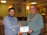 Rotary Club of Radcliffe / Early Break - click to find out more Rotary Club of Radcliffe / Early Break