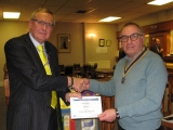 Rotary Club of Radcliffe / Bury Hospice - click to find out more Rotary Club of Radcliffe / Bury Hospice