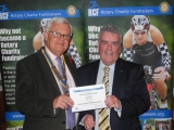 Rotary Club of Sherborne Castles / Institute of Cancer Research [exempt charity]