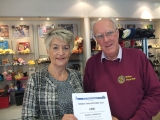 Joint Rotary Club Presentation / Children Today Charitable Trust - click to find out more Joint Rotary Club Presentation / Children Today Charitable Trust
